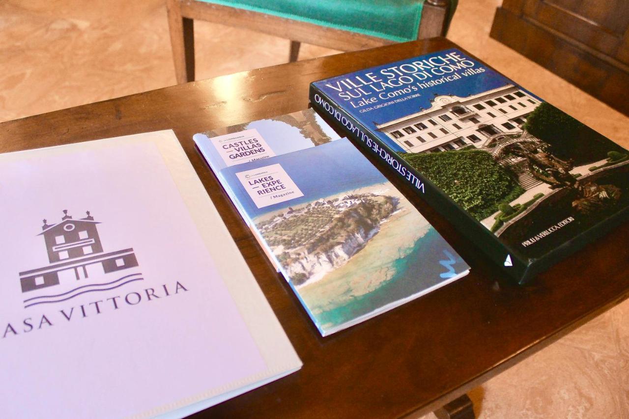 Casa Vittoria Villa Tremezzo Kültér fotó