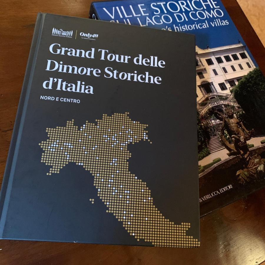 Casa Vittoria Villa Tremezzo Kültér fotó