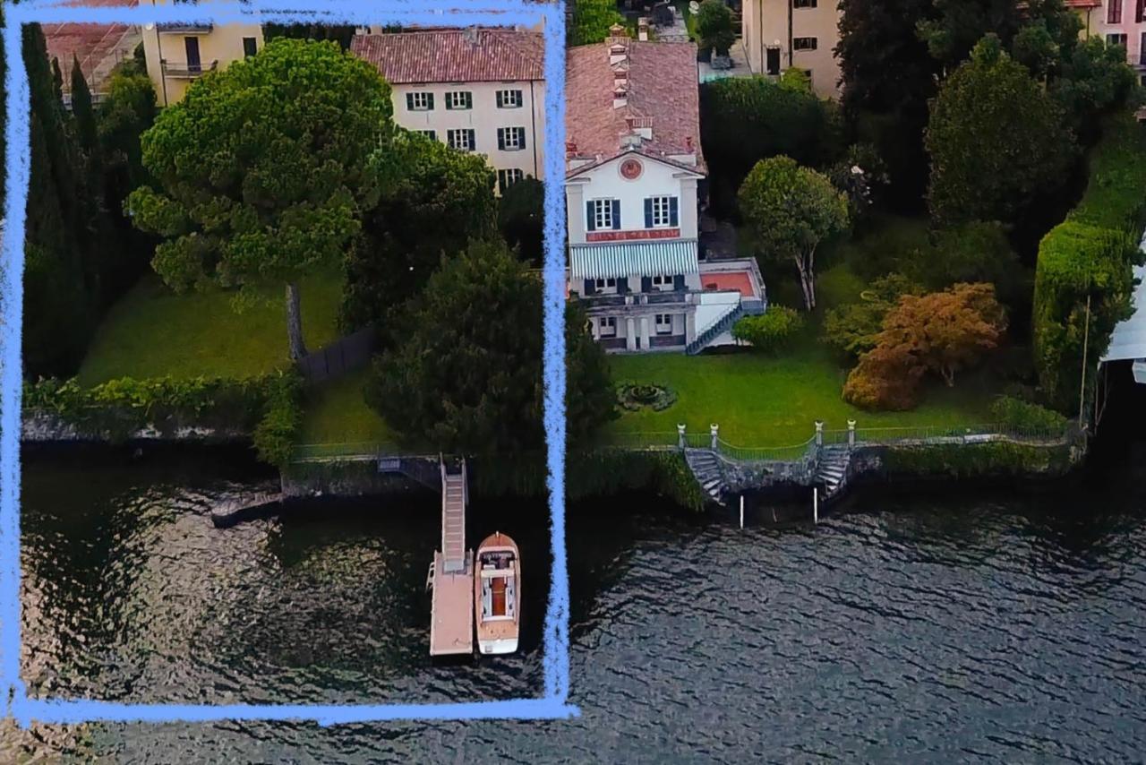 Casa Vittoria Villa Tremezzo Kültér fotó